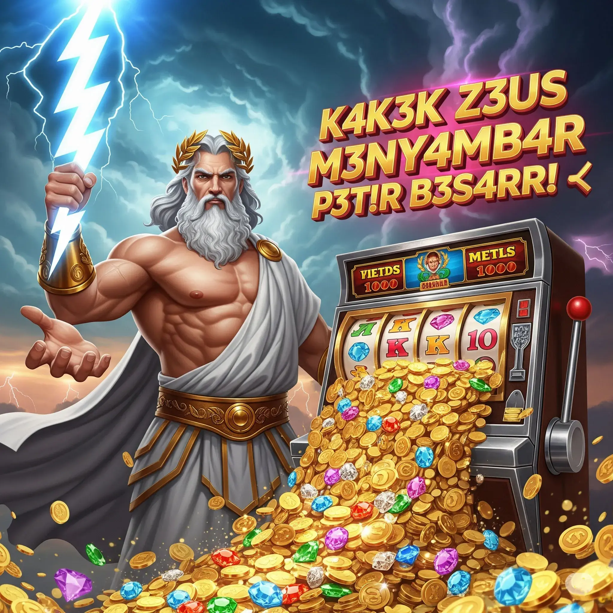 "Platform gaming yang benar-benar mencerminkan kepribadian dan kebutuhan Anda!"