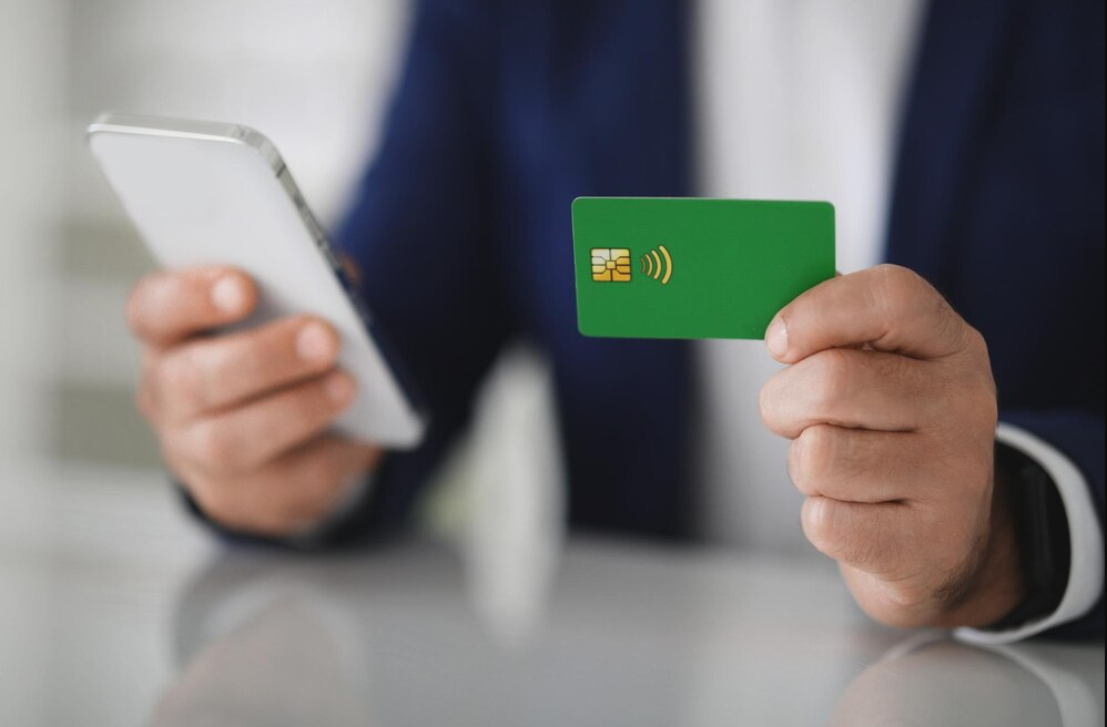 NFC Digital Business card